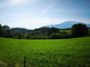 Baugrundstück in sonniger Ruhelage mit Bergblick in Seeboden am Millstätter See, 260490 €, Immobilien-Grund und Boden in 9871 Seeboden am Millstätter See
