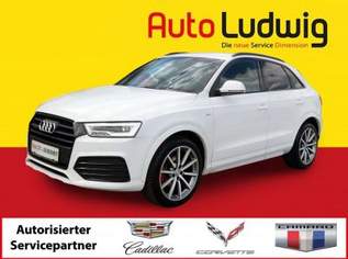 Q3 2,0 TDI Sport quattro Aut.*S-LINE*NAVI*LED*PARK..., 14440 €, Auto & Fahrrad-Autos in 1230 Liesing