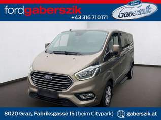 Tourneo Custom 2,0 TDCi 320 L2 Titanium, 29900 €, Auto & Fahrrad-Autos in 8020 Gries Tourneo Custom 2,0 TDCi 320 L2 Titanium, 29900 €, Auto & Fahrrad-Autos in 8020 Gries