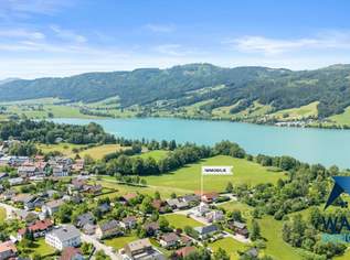 Irrsee 1.Reihe Dachgeschoßwohnung zu verkaufen, 799000 €, Immobilien-Wohnungen in 4893 Zell am Moos