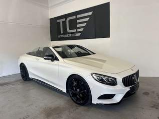 S 500 Cabrio Aut, AMG Paket, Burmester, VOLL!, 83990 €, Auto & Fahrrad-Autos in 6020 Innsbruck