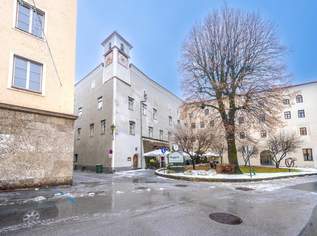Charmante 2-Zimmer-Wohnung in historischem Jahrhundert-Haus in Hallein, 890 €, Immobilien-Wohnungen in 5400 Hallein