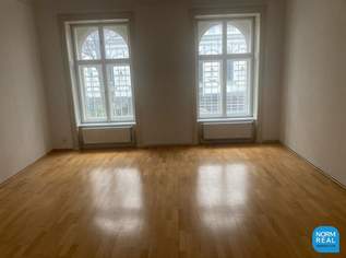 4 Zimmerwohnung Altbau unbefristet, 1188.37 €, Immobilien-Wohnungen in 1060 Mariahilf