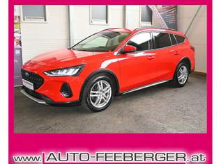 Focus Traveller 1,5 EcoBlue, LED, Rückfahrkamera, Tem..., 15850 €, Auto & Fahrrad-Autos in 8753 Fohnsdorf
