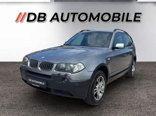 X3 3,0d Österreich-Paket