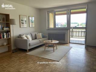 3-Zimmer-Wohnung am Stadtrand von Salzburg, 349000 €, Immobilien-Wohnungen in 5071 Himmelreich