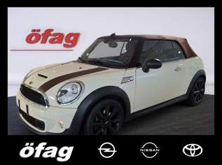 Cooper S Cabrio, 12990 €, Auto & Fahrrad-Autos in 5020 Altstadt