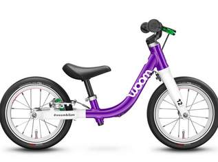 Woom Woom 1 - purple-haze Rahmengröße: 12", 229 €, Auto & Fahrrad-Fahrräder in 5412 Puch bei Hallein