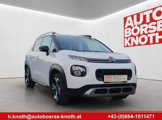 C3 Aircross Shine AT., Panorama Dach, Grip-Control, Navi, WR, 12990 €, Auto & Fahrrad-Autos in 2000 Gemeinde Stockerau
