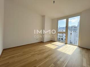 Perfekt geschnittene 3-Zimmer-Wohnung mit zwei Freiflächen – Erstbezug BEIM DONAUUFER, 598900 €, Immobilien-Wohnungen in 1210 Floridsdorf