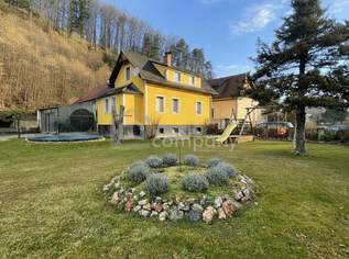 DEN SOMMER SCHON IM NEUEN HAUS mit Pool, Platz und viel Garten!, 325000 €, Immobilien-Häuser in 2831 Scheiblingkirchen