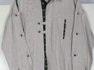 Trachtenhemd FUCHS, Gr. 39, 98 €, Kleidung & Schmuck-Herrenkleidung in 1200 Brigittenau
