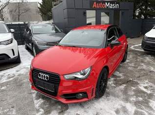 A1 Attraction S-Line, 6900 €, Auto & Fahrrad-Autos in 1110 Simmering