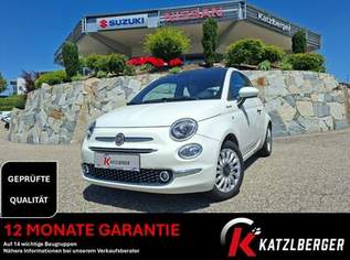 500C FireFly Hybrid 70 Dolcevita, 14490 €, Auto & Fahrrad-Autos in 4911 Tumeltsham