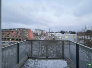 Attraktive 4-Zimmer Wohnung mit Balkon, 1895.43 €, Immobilien-Wohnungen in 1210 Floridsdorf