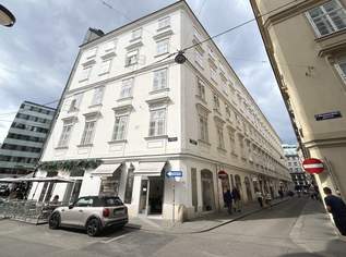 Befristet vermietete 3,5-Zimmer-Wohnung im Herzen Wiens!, 949000 €, Immobilien-Wohnungen in 1010 Innere Stadt Befristet vermietete 3,5-Zimmer-Wohnung im Herzen Wiens!, 949000 €, Immobilien-Wohnungen in 1010 Innere Stadt