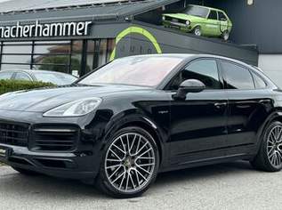 Cayenne Platinum Edition E-Hybrid *LED*SITZKL*22'', 88900 €, Auto & Fahrrad-Autos in 5102 Anthering