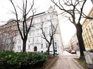 Bürofläche in generalsaniertem, prachtvollem Althaus Nähe Servitenviertel & Lycée, 1314.38 €, Immobilien-Gewerbeobjekte in 1090 Alsergrund