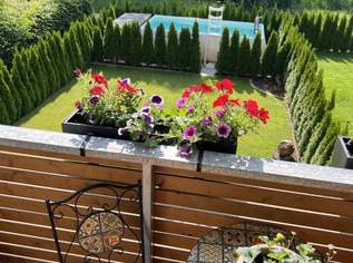 Traumhafte Gartenwohnung am Rande des Naturschutzgebietes, 579000 €, Immobilien-Wohnungen in 5166 Perwang am Grabensee