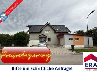 Familienparadies - Traumhaftes Einfamilienhaus in 2135 Altruppersdorf zu verkaufen, 299000 €, Immobilien-Häuser in 2135 Altruppersdorf