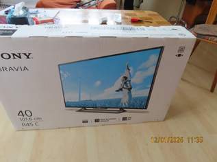 Fernseher Sony 40 Zoll, 100 €, Marktplatz-Kameras & TV & Multimedia in 3652 Gemeinde Leiben