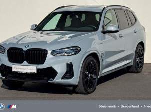 X3 xDrive30e M-Sportpaket, 43940 €, Auto & Fahrrad-Autos in 8501 Lieboch