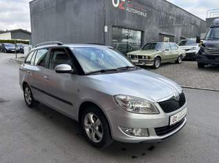 Fabia Family, 4990 €, Auto & Fahrrad-Autos in 6800 Gisingen