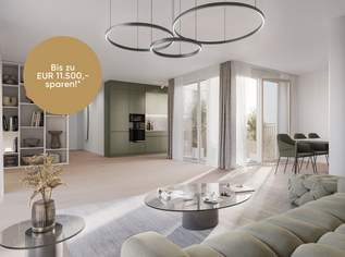 Siebenbrunnengasse 44 - Exklusives Wohngefühl im Herzen von Margareten, 800300 €, Immobilien-Wohnungen in 1050 Margareten