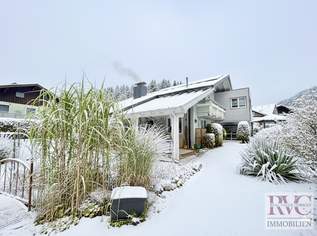 leitbarer Luxus vor den Toren Salzburgs - Stilvolles Ein- oder Zweifamiliendomizil in Kuchl, 999000 €, Immobilien-Häuser in 5020 Salzburg