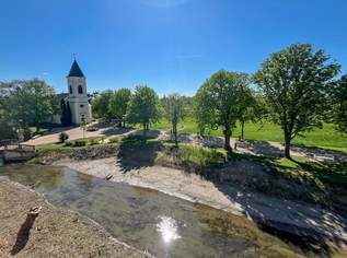 3-Zimmerwohnung mit Grünblick im Süden Wiens, Nähe Laxenburg, 215000 €, Immobilien-Wohnungen in 2481 Gemeinde Achau