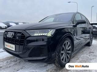 Q7 60 TFSI e quattro S line, 52980 €, Auto & Fahrrad-Autos in 8940 Liezen