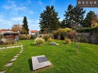 GRUNDSTÜCK FÜR NEUBAU MIT 780 m² WOHNFLÄCHE, 620000 €, Immobilien-Grund und Boden in 3430 Gemeinde Tulln an der Donau