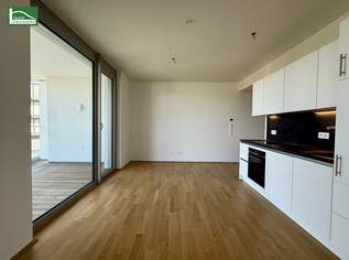 Belview: Zentrale Lebensqualität am Wiener Hauptbahnhof, 1099 €, Immobilien-Wohnungen in 1100 Favoriten