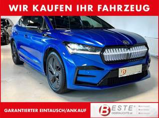 Enyaq Coupe iV 82kWh RS, 39928 €, Auto & Fahrrad-Autos in 4663 Laakirchen