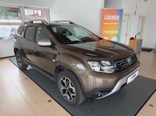 Duster Blue dCi 115 Prestige, 18990 €, Auto & Fahrrad-Autos in 6261 Gemeinde Strass im Zillertal