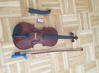 Geige Violine 1/2, 220 €, Marktplatz-Musik & Musikinstrumente in 8010 Graz