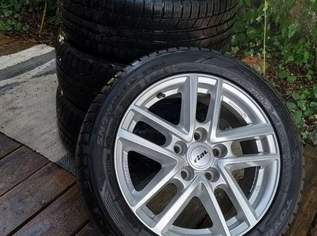 Winterreifen, 250 €, Auto & Fahrrad-Teile & Zubehör in 2301 Neu-Oberhausen