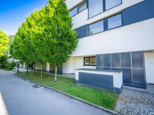 Moderne Gartenwohnung mit Terrasse – Wohnen im Grünen mitten in Salzburg, 498000 €, Immobilien-Wohnungen in 5020 Salzburg