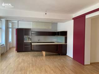 Altbau inmitten der pulsierenden Großstadt - nahe Yppenplatz und Brunnenmarkt - großzügig und modern wohnen - 5 Zimmer, 445000 €, Immobilien-Wohnungen in 1160 Ottakring