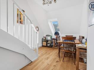 Stilvolle Maisonette-Wohnung in ruhiger Lage – nur 10–15 Minuten Fußweg zur Seestadt!, 450000 €, Immobilien-Wohnungen in 1220 Donaustadt