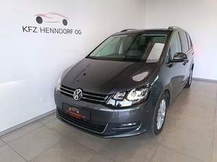 Sharan Highline DSG *7Sitzer*, 22990 €, Auto & Fahrrad-Autos in 5302 Henndorf am Wallersee