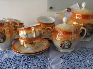 Antikes Kaffeeservice, 150 €, Haus, Bau, Garten-Geschirr & Deko in 2224 Gemeinde Sulz im Weinviertel Antikes Kaffeeservice, 150 €, Haus, Bau, Garten-Geschirr & Deko in 2224 Gemeinde Sulz im Weinviertel