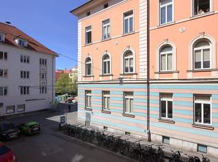 Attraktive 2-Zimmer-Wohnung mit Balkon in zentraler Lage von Graz, 890 €, Immobilien-Wohnungen in 8010 