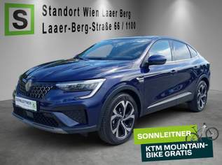 ARKANA Techno Mild Hybrid 140 EDC NBI, 25990 €, Auto & Fahrrad-Autos in 1100 Favoriten