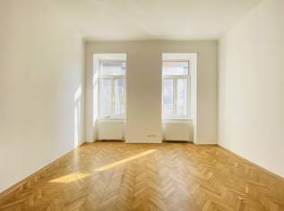 Erstbezug nach Sanierung – Stilvolle 1-Zimmer-Altbauwohnung nahe U6 Jägerstraße, 155000 €, Immobilien-Wohnungen in 1200 Brigittenau