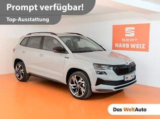 Karoq Sportline TSI DSG ACT, 38890 €, Auto & Fahrrad-Autos in 8160 Weiz