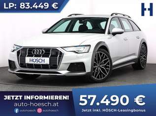 A6 Allroad 40 TDI quattro LEDER AHK STHZ ASSISTENZ, 59990 €, Auto & Fahrrad-Autos in 2512 Katastralgemeinde Tribuswinkel