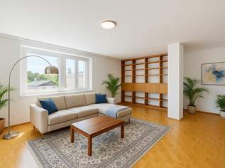 Charmante 4-Zimmer-Wohnung mit Grünblick in Grinzing – ideal für Familien | Charming 4-room apartment with a green view – ideal for families, 749000 €, Immobilien-Wohnungen in 1190 Döbling