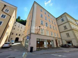 Generalsanierte 3,5-Zimmer Wohnung in der Kaigasse 20 in der Salzburger Altstadt, 2168.23 €, Immobilien-Wohnungen in 5020 Salzburg