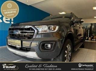 Ranger Doppelkabine Wildtrak 4x4 2,0 EcoBlue Aut., 38790 €, Auto & Fahrrad-Autos in Salzburg